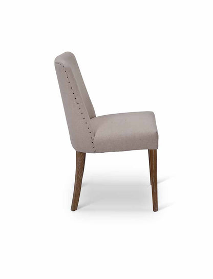 Wraysbury Dining Chair Set of 2 Natural