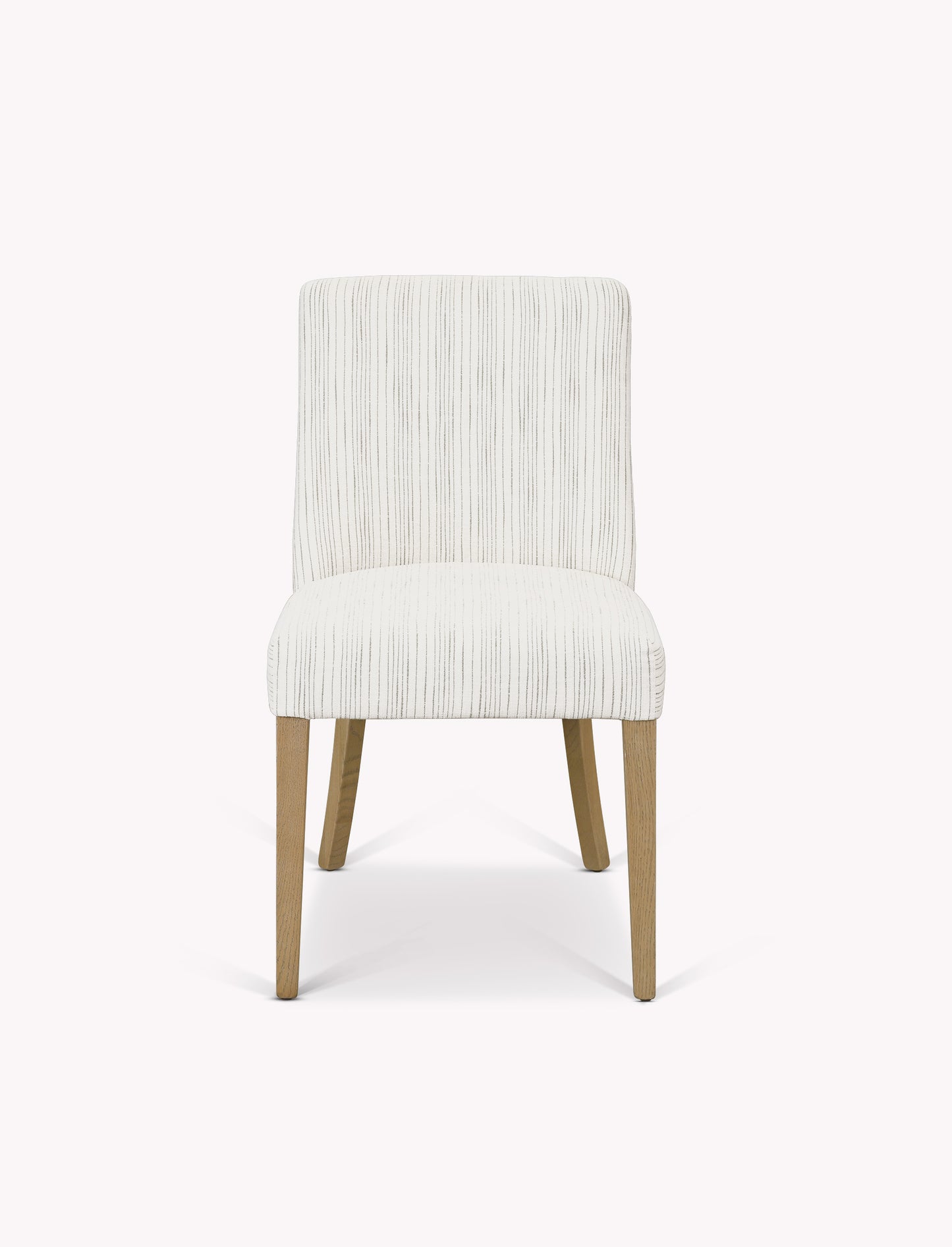 Wraysbury Dining Chair Set of 2 Stripe - Dining Chairs & Benches - Garden Trading -