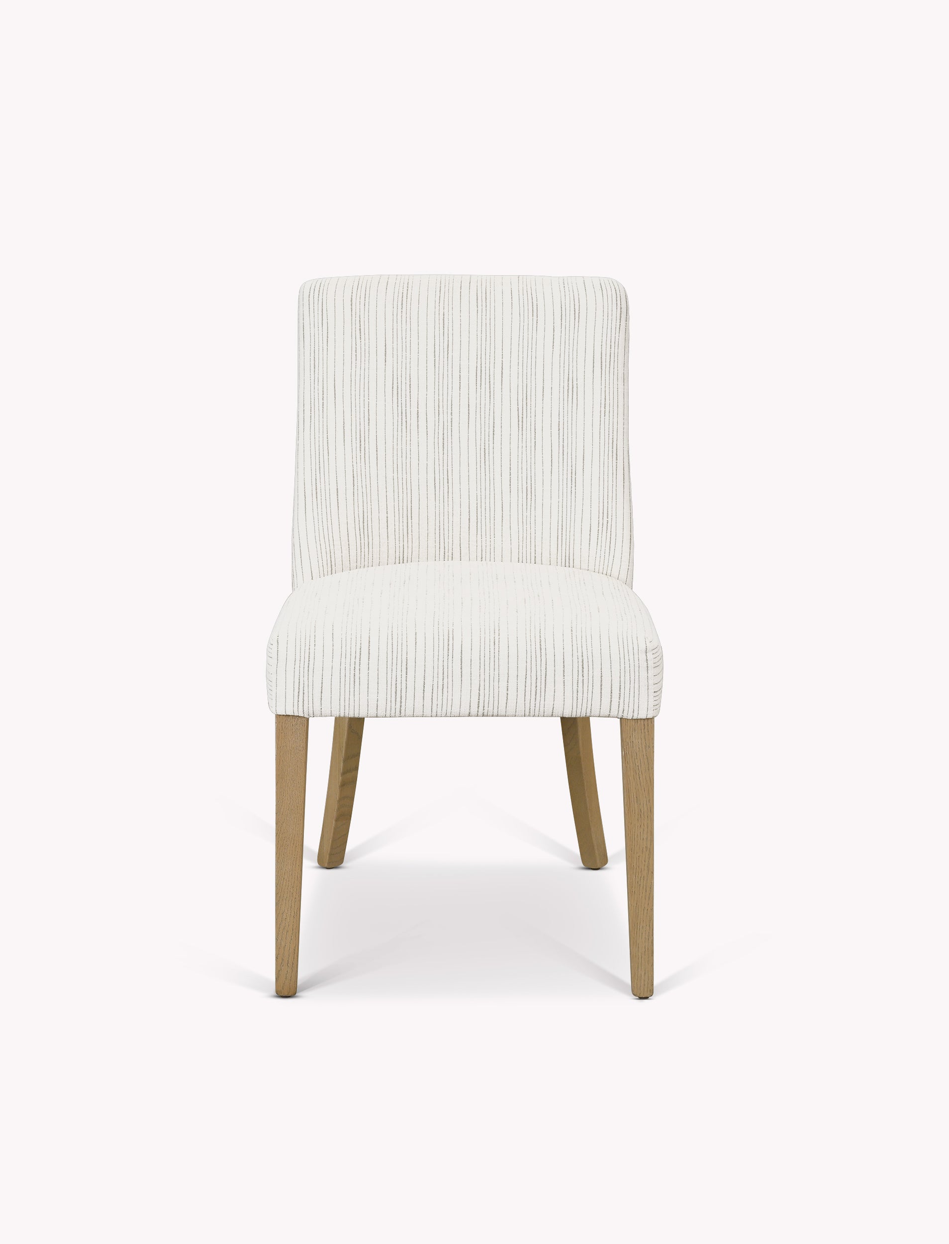 Wraysbury Dining Chair Set of 2 Stripe - Dining Chairs & Benches - Garden Trading -