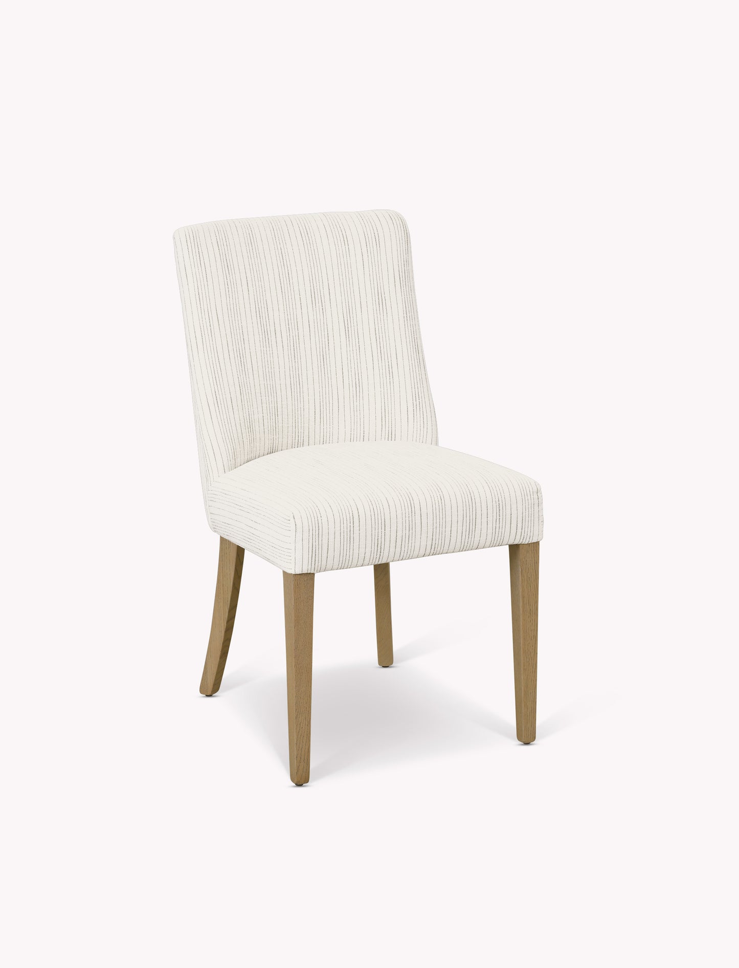 Wraysbury Dining Chair Set of 2 Stripe - Dining Chairs & Benches - Garden Trading -