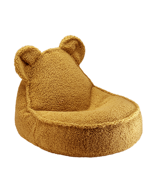 Wigiwama Bear Beanbag - Brown