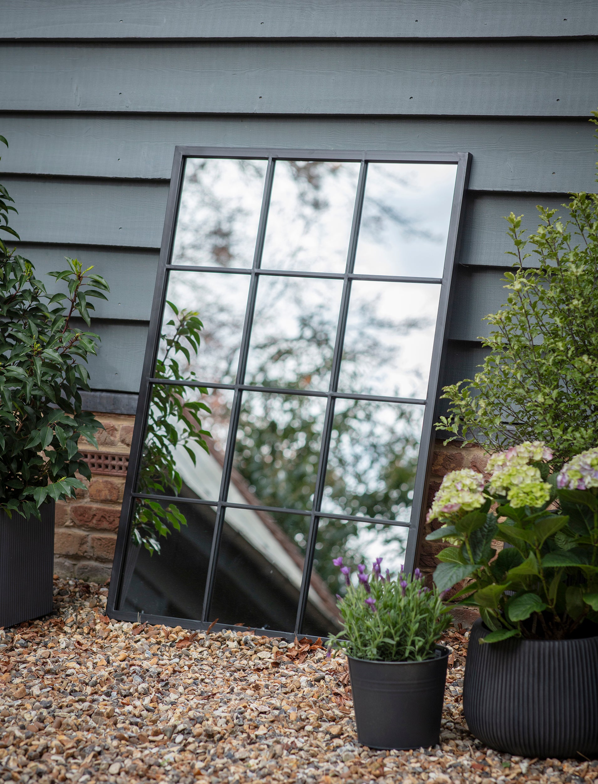 Fulbrook Rectangular Mirror 120x80cm - Mirrors - Garden Trading -