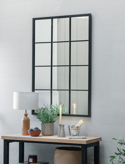 Fulbrook Rectangular Mirror 120x80cm - Mirrors - Garden Trading -
