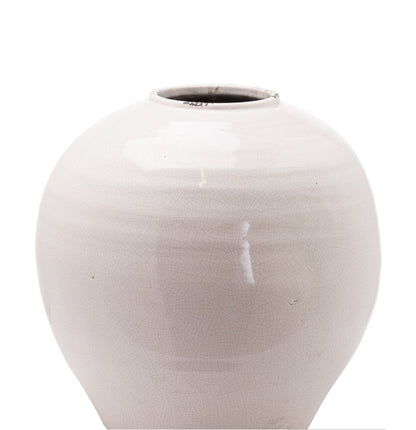 Gabe Glazed Large Aurelia Vase
