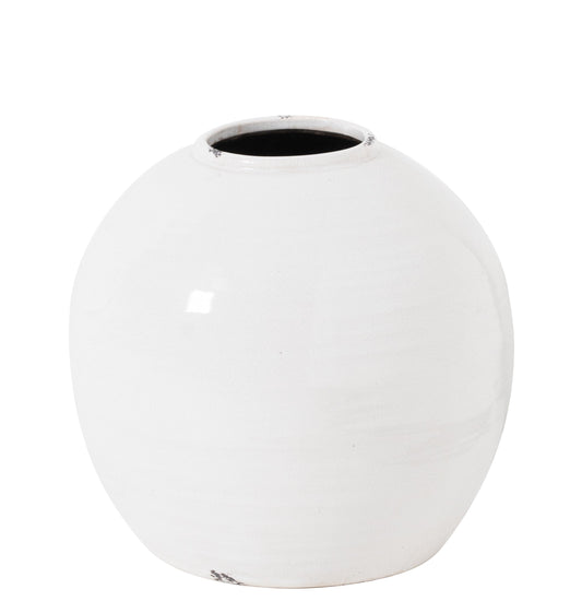 Gabe Glazed Tobias Vase
