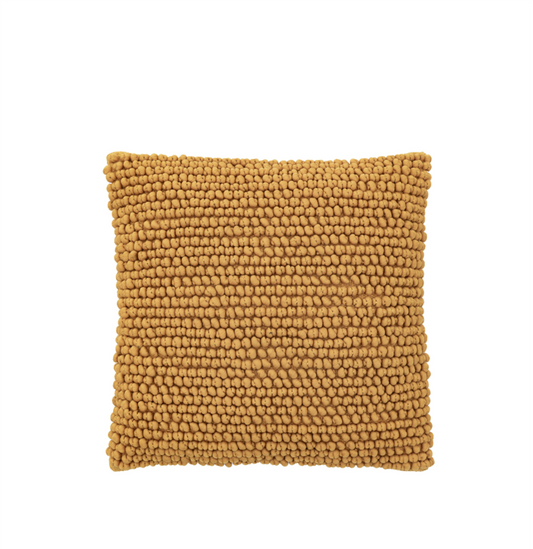 Finn Cushion Ochre