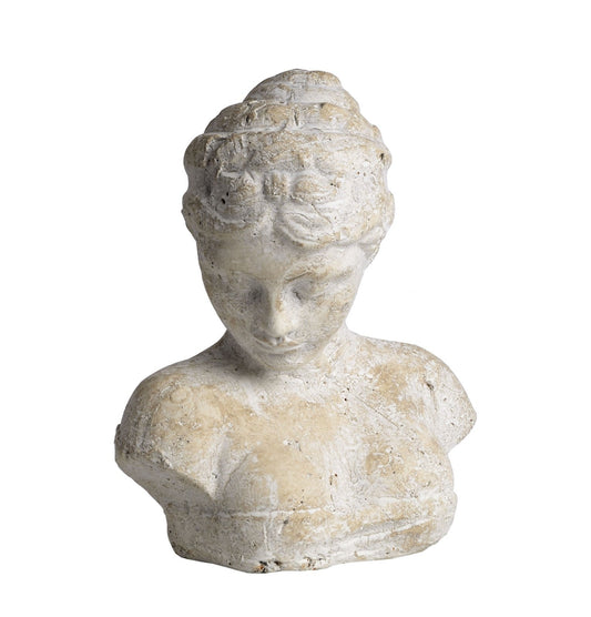 Womans Head Sculpture