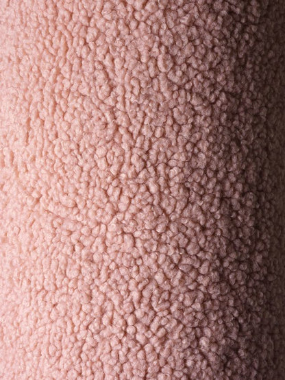 Wigiwama Square Ottoman - Pink