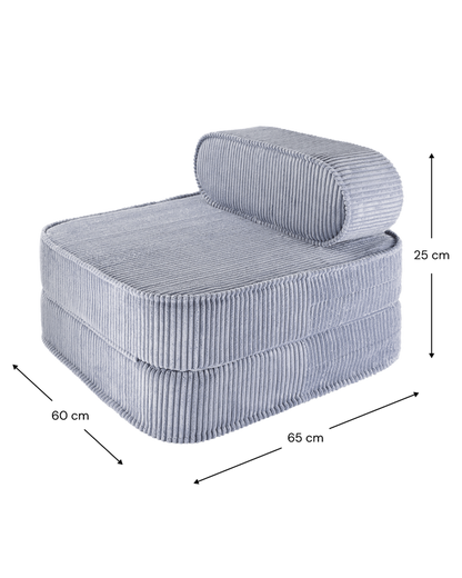 Wigiwama Flip Chair - Blue