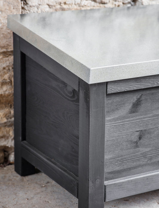 Moreton Outdoor Storage Box Small
