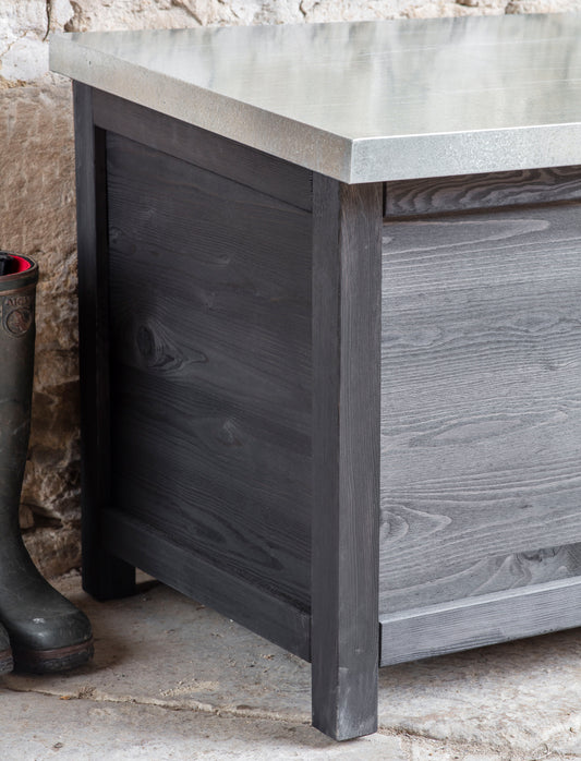 Moreton Outdoor Storage Box Large - Outdoor Storage - Garden Trading -