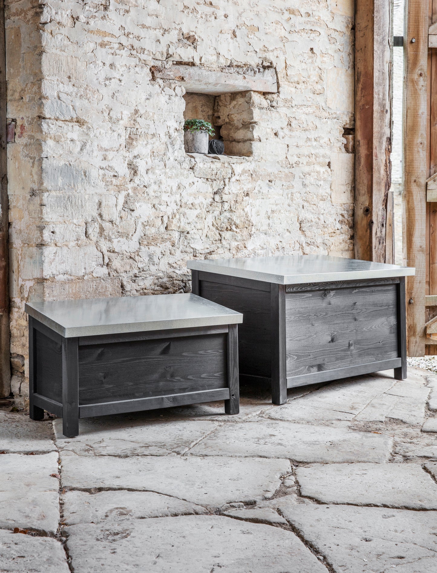 Moreton Outdoor Storage Box Large