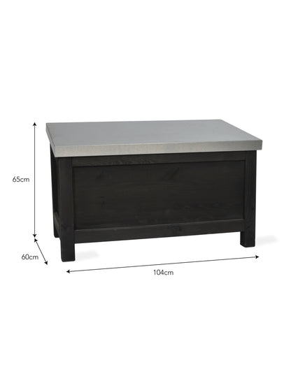 Moreton Outdoor Storage Box Large