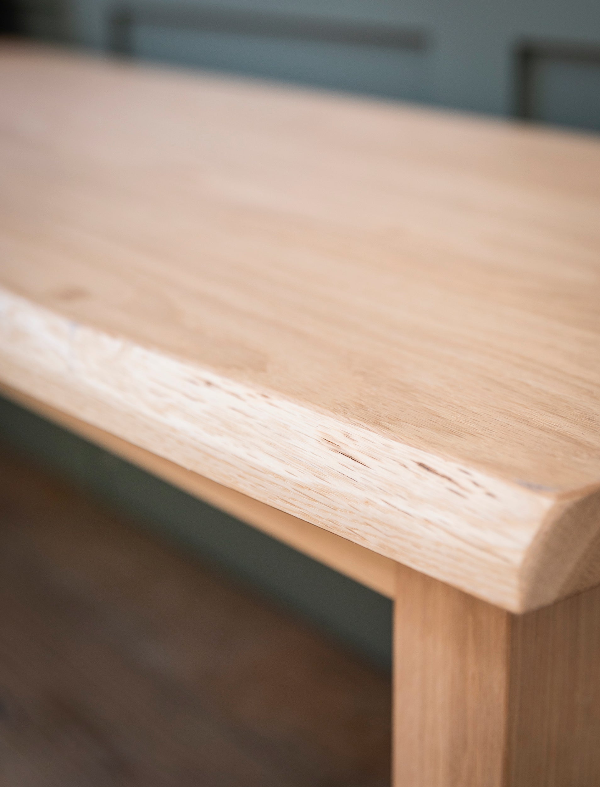 Hambledon Bench Natural - Dining Chairs & Benches - Garden Trading -