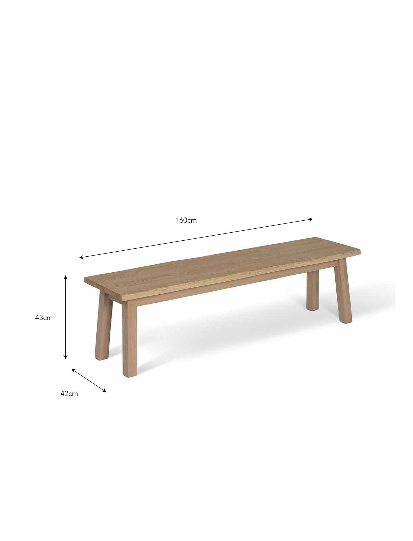 Hambledon Bench Natural