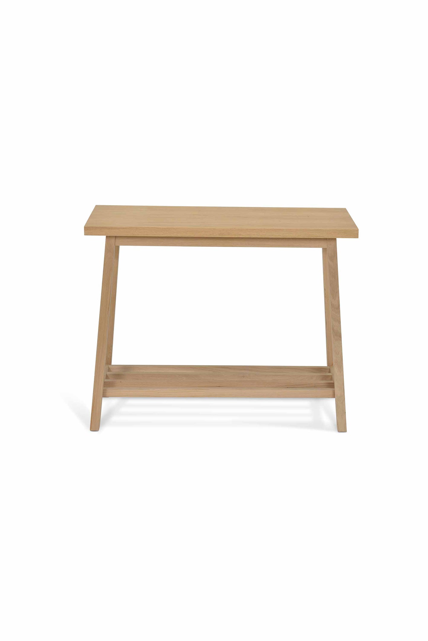 Hambledon Console Table Natural - Consoles & Sideboards - Garden Trading -