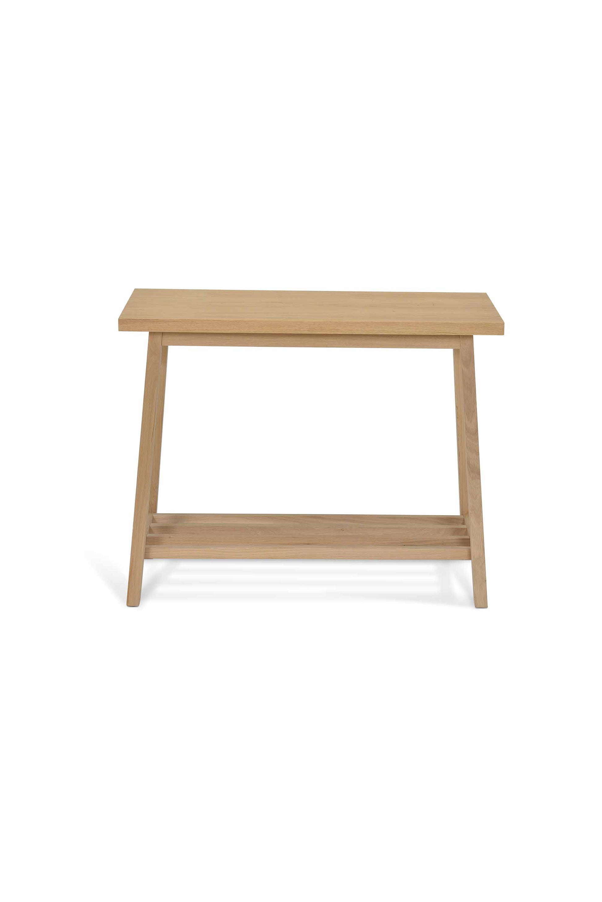 Hambledon Console Table Natural - Consoles & Sideboards - Garden Trading -