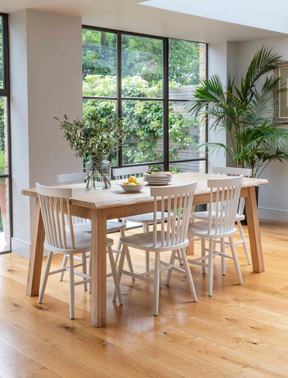 Hambledon Dining Table Natural