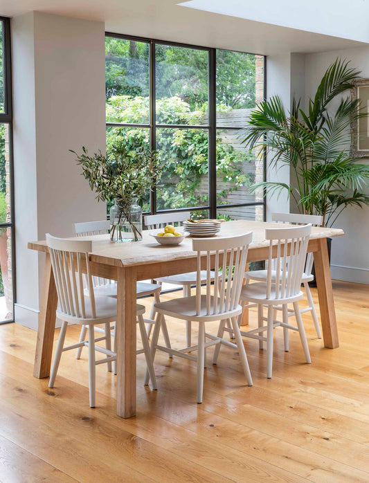 Hambledon Dining Table Natural