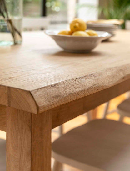 Hambledon Dining Table Natural