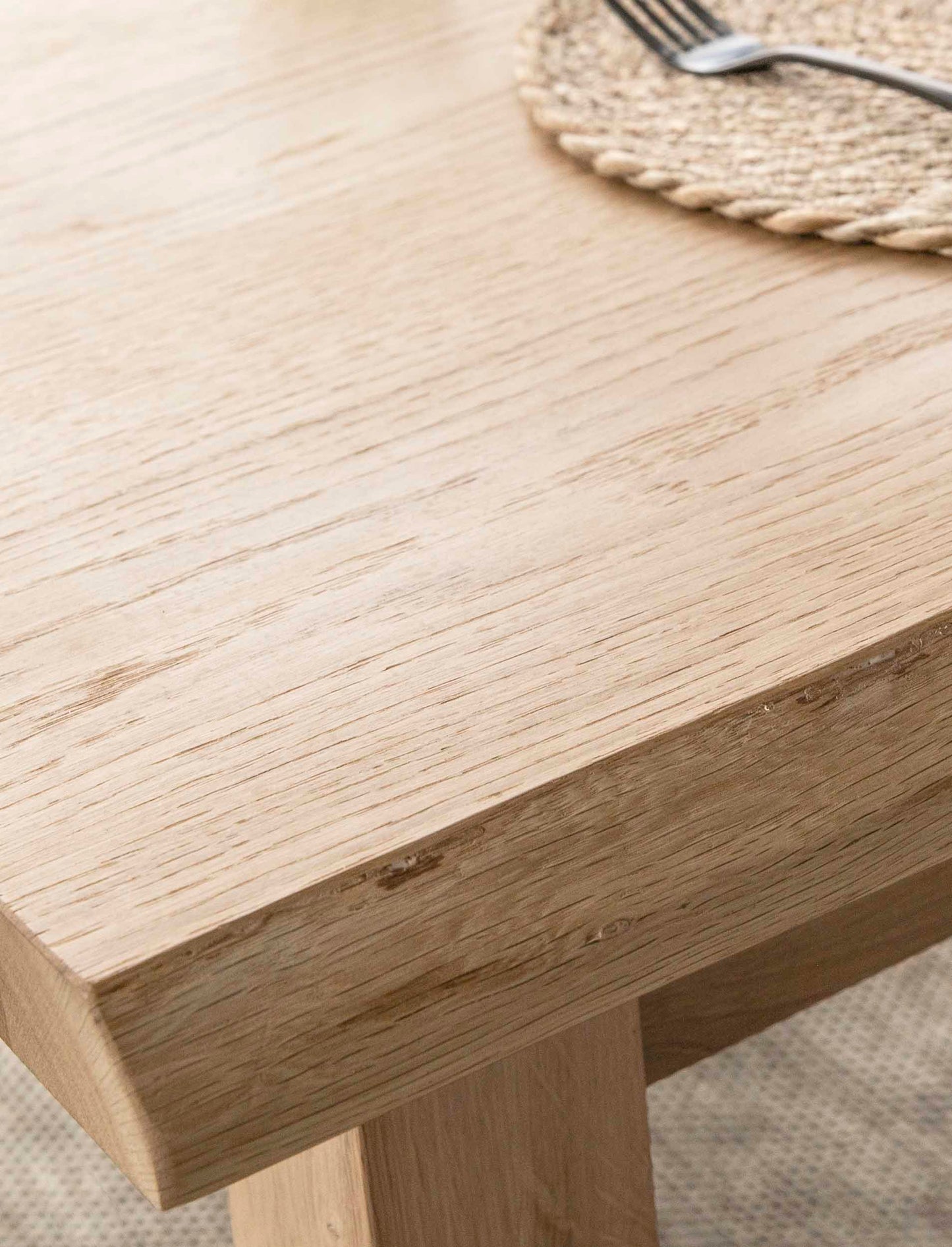 Hambledon Dining Table Natural