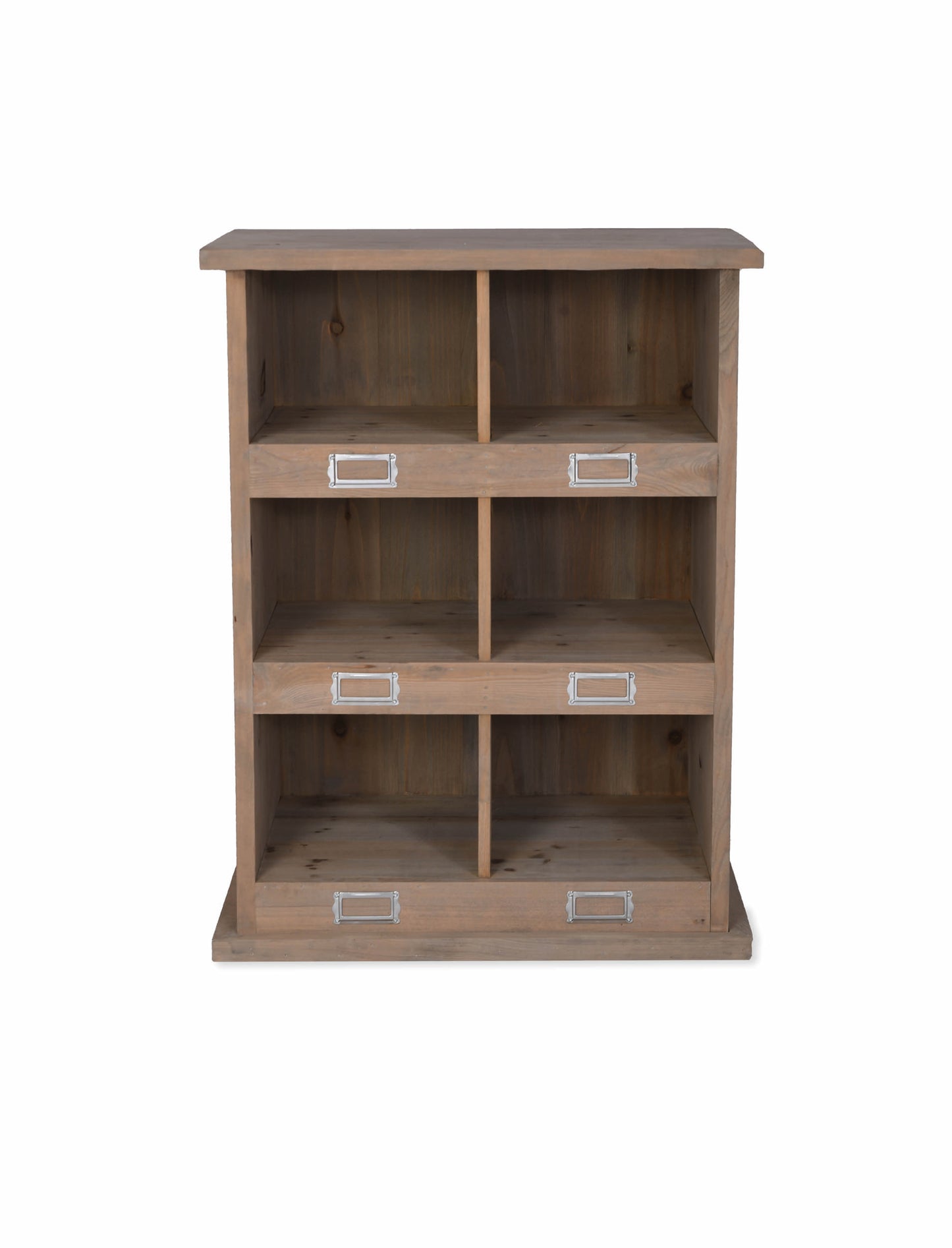 Chedworth 6 Shoe Locker Natural - Shoe Storage - Garden Trading -