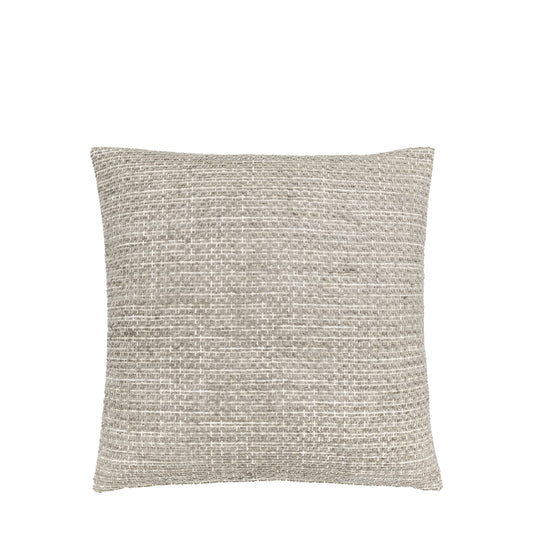 Chenille Cushion Taupe