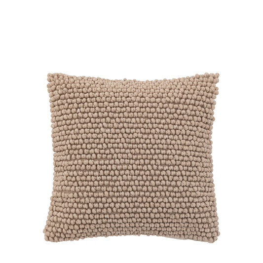Finn Cushion Taupe