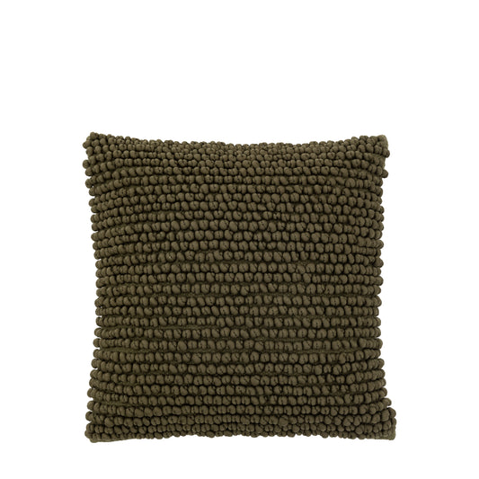 Finn Cushion Olive