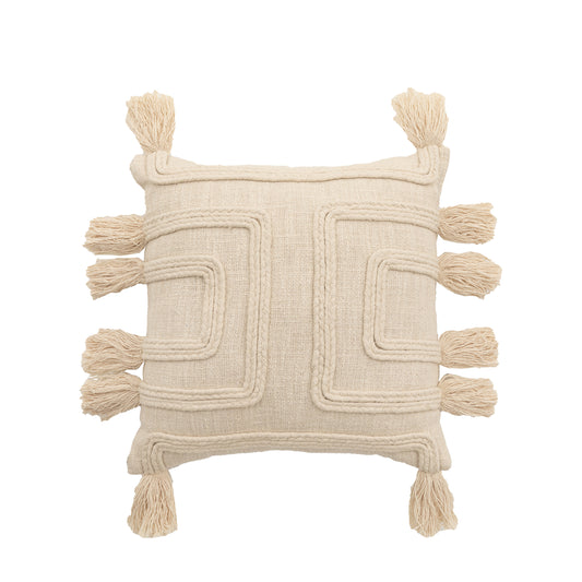 Claud Cushion Natural