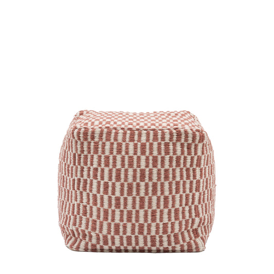 Mali Pouffe Nutmeg
