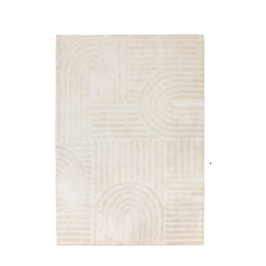 Bishops Rug Natural Large