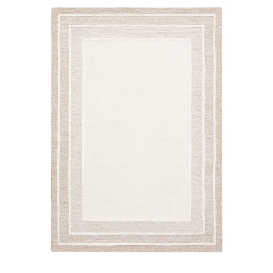 Kilan Border Rug Neutral Large
