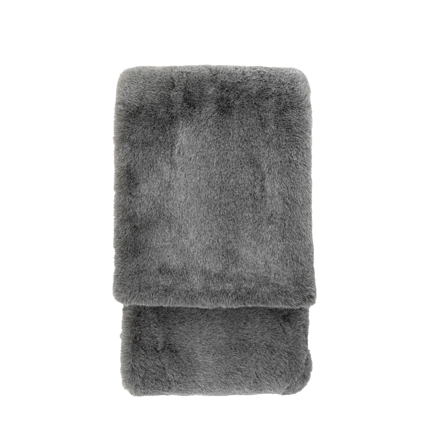 Jackson Faux Fur Throw Small