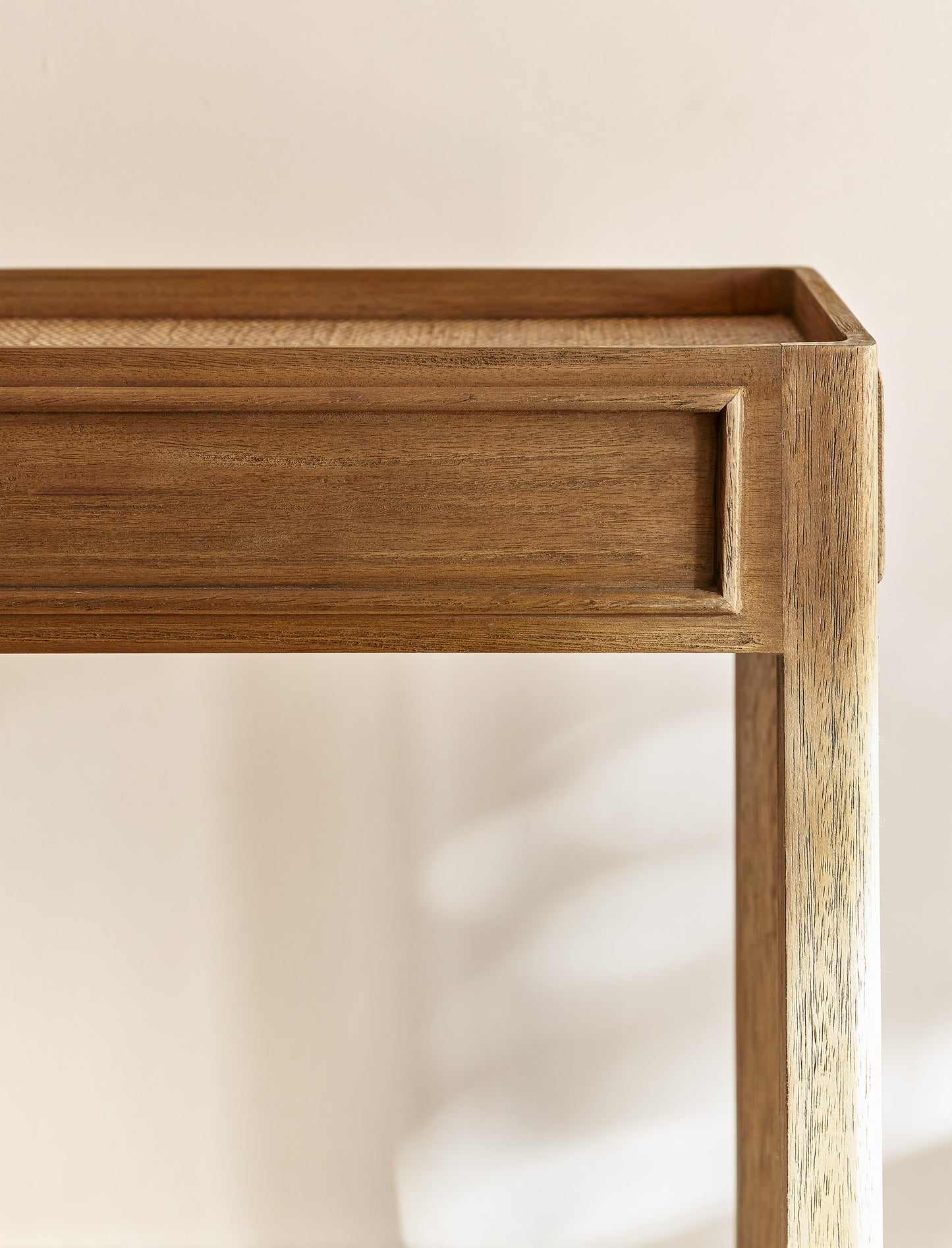 Chesterton Console Table Natural