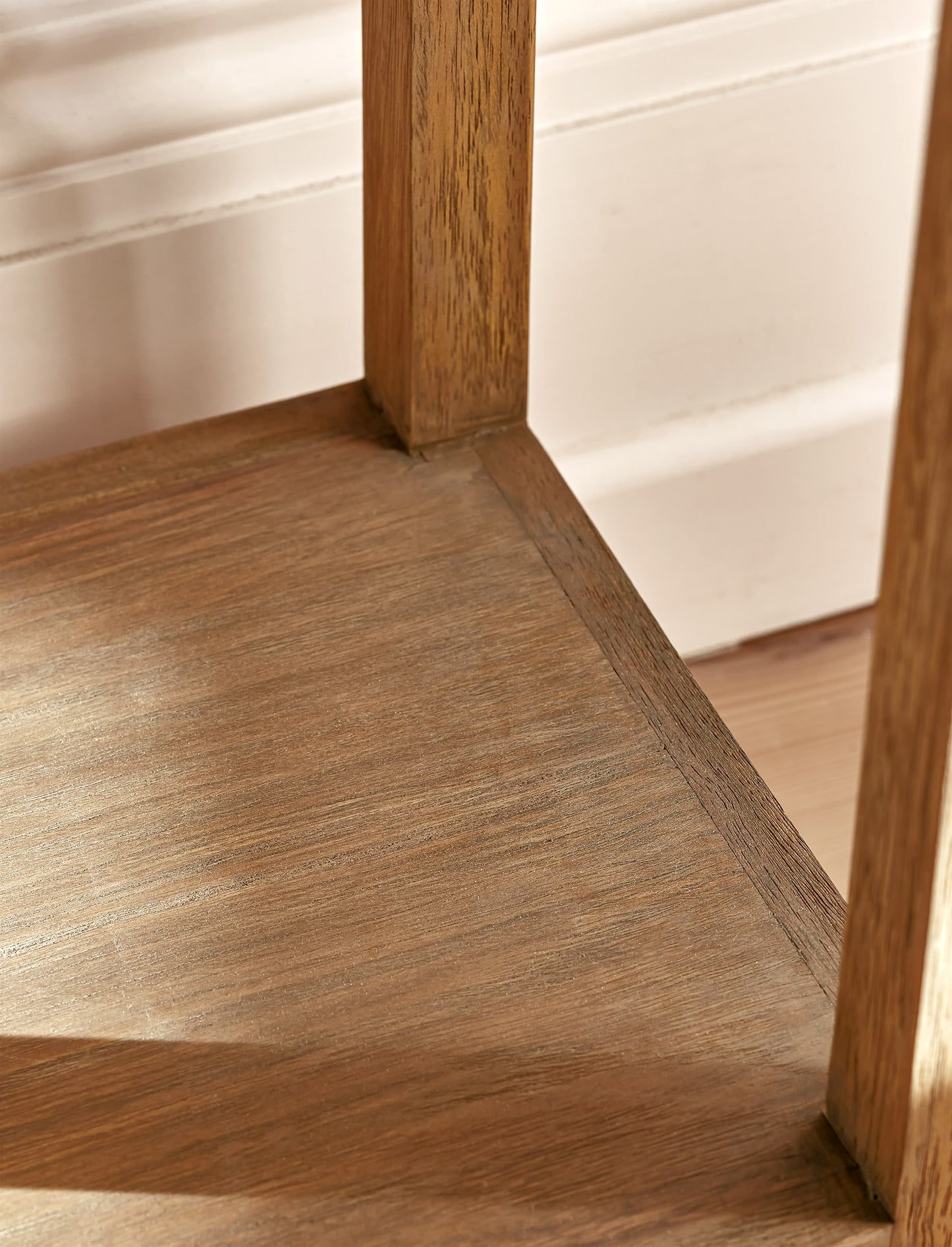 Chesterton Console Table Natural - Consoles & Sideboards - Garden Trading -