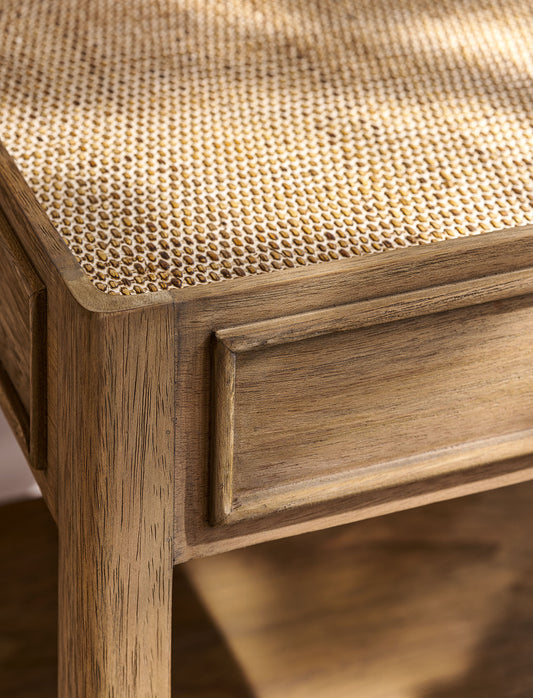 Chesterton Side Table Natural