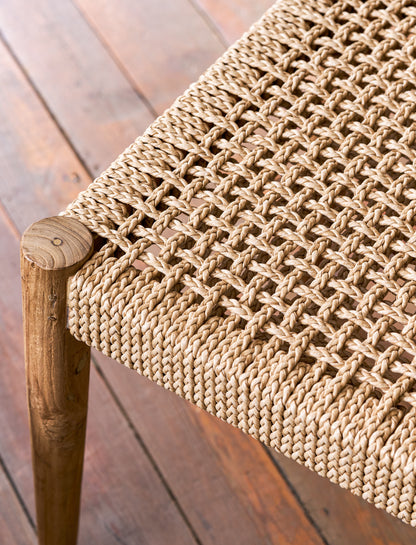 Hawthorne Dining Chair Set of 2 Natural