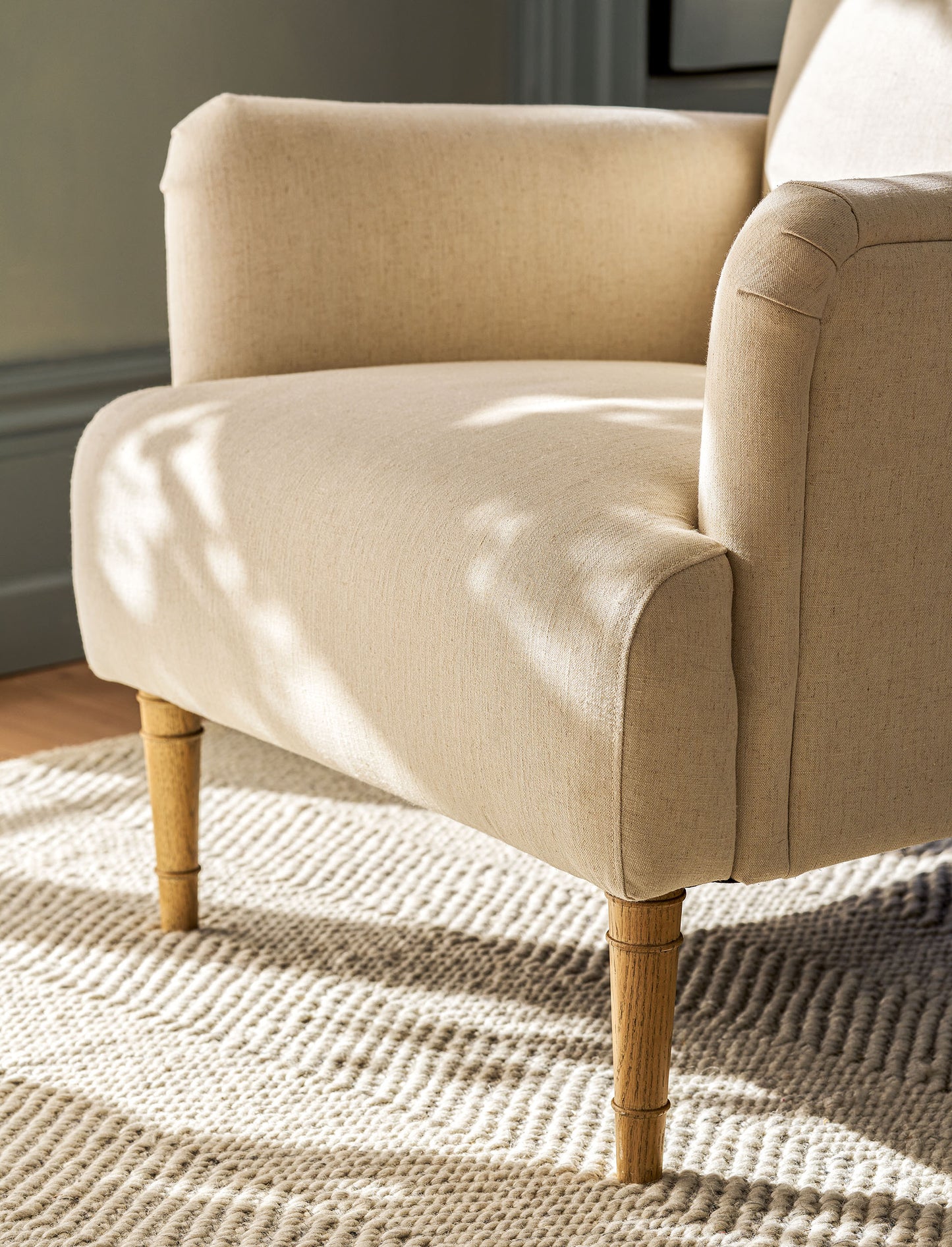 Aldwyn Armchair Natural