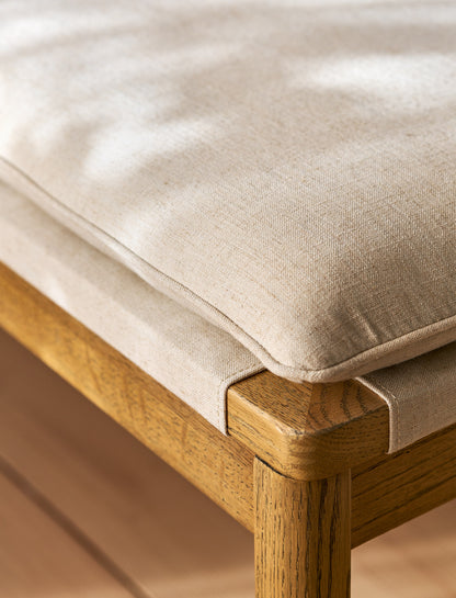 Aldwyn Bench Natural