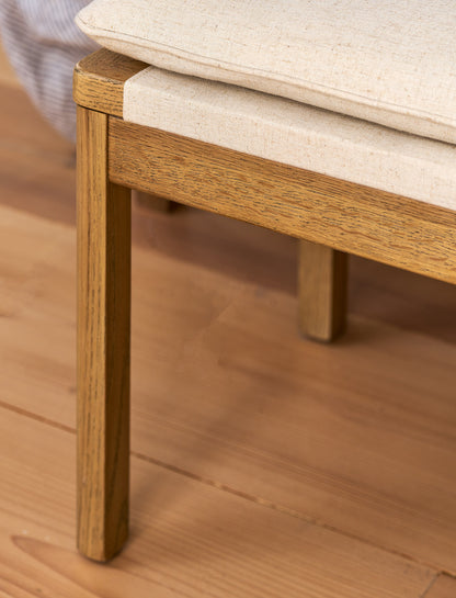 Aldwyn Bench Natural