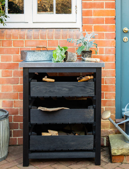 Moreton Shed Unit - Outdoor Storage - Garden Trading -