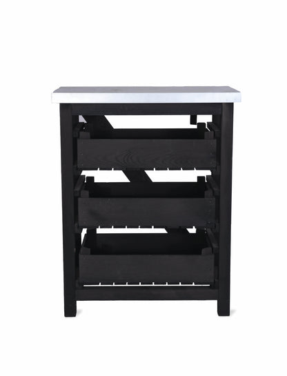 Moreton Shed Unit - Outdoor Storage - Garden Trading -