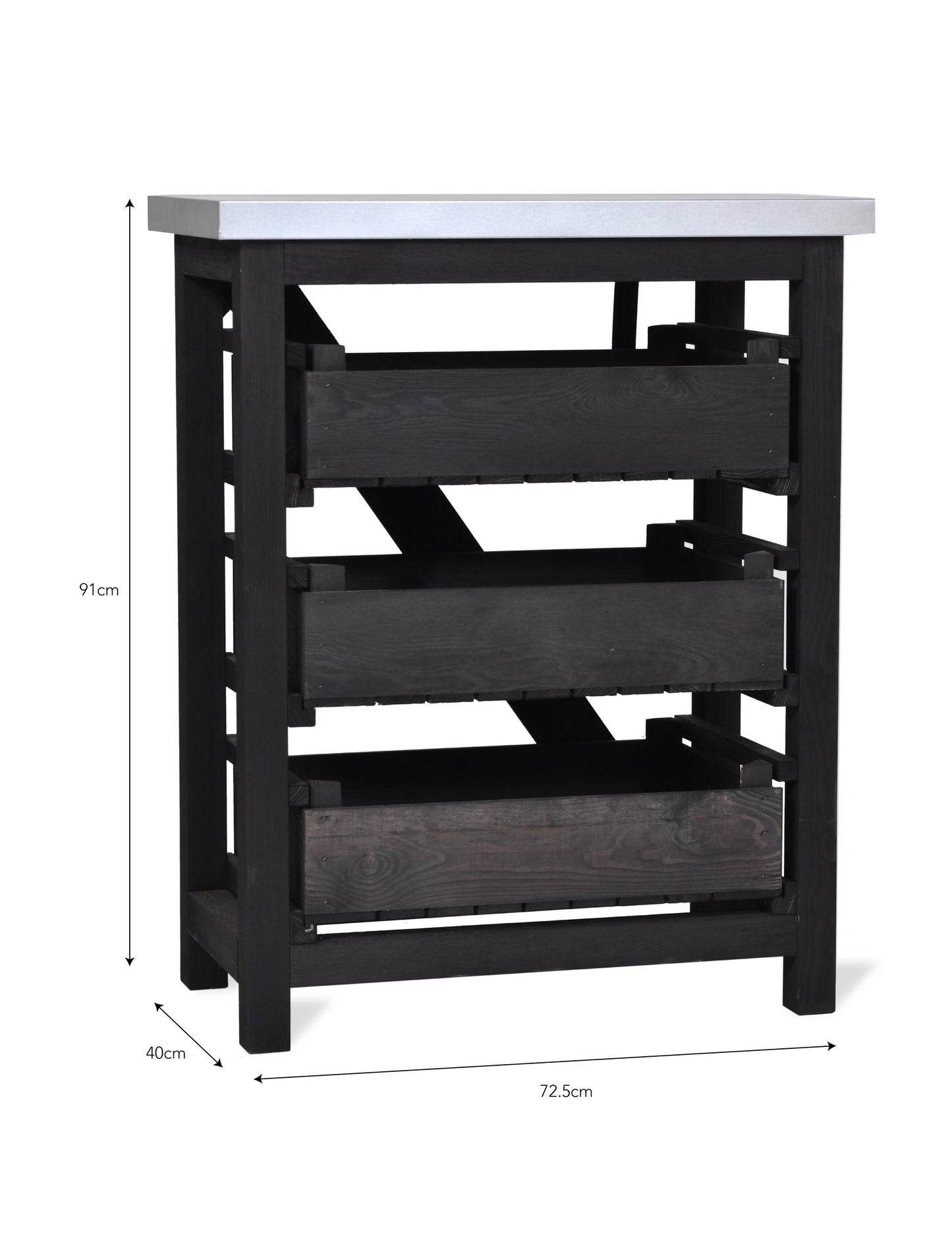 Moreton Shed Unit - Outdoor Storage - Garden Trading -