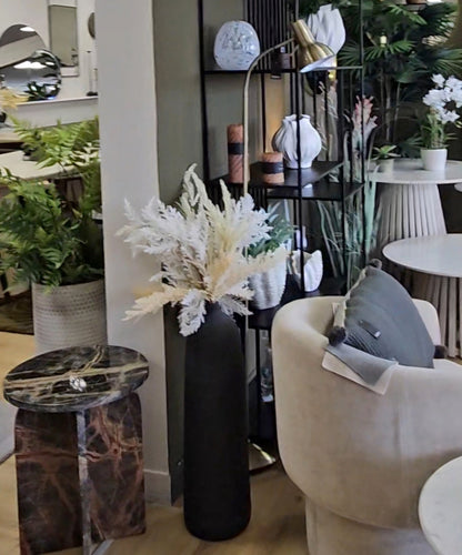 Murray Black Vase