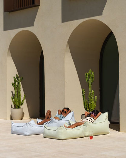 Wigiwama Outdoor Beanbag Chair - Blue