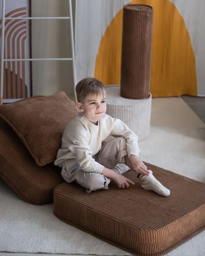 Wigiwama Flip Chair - Brown