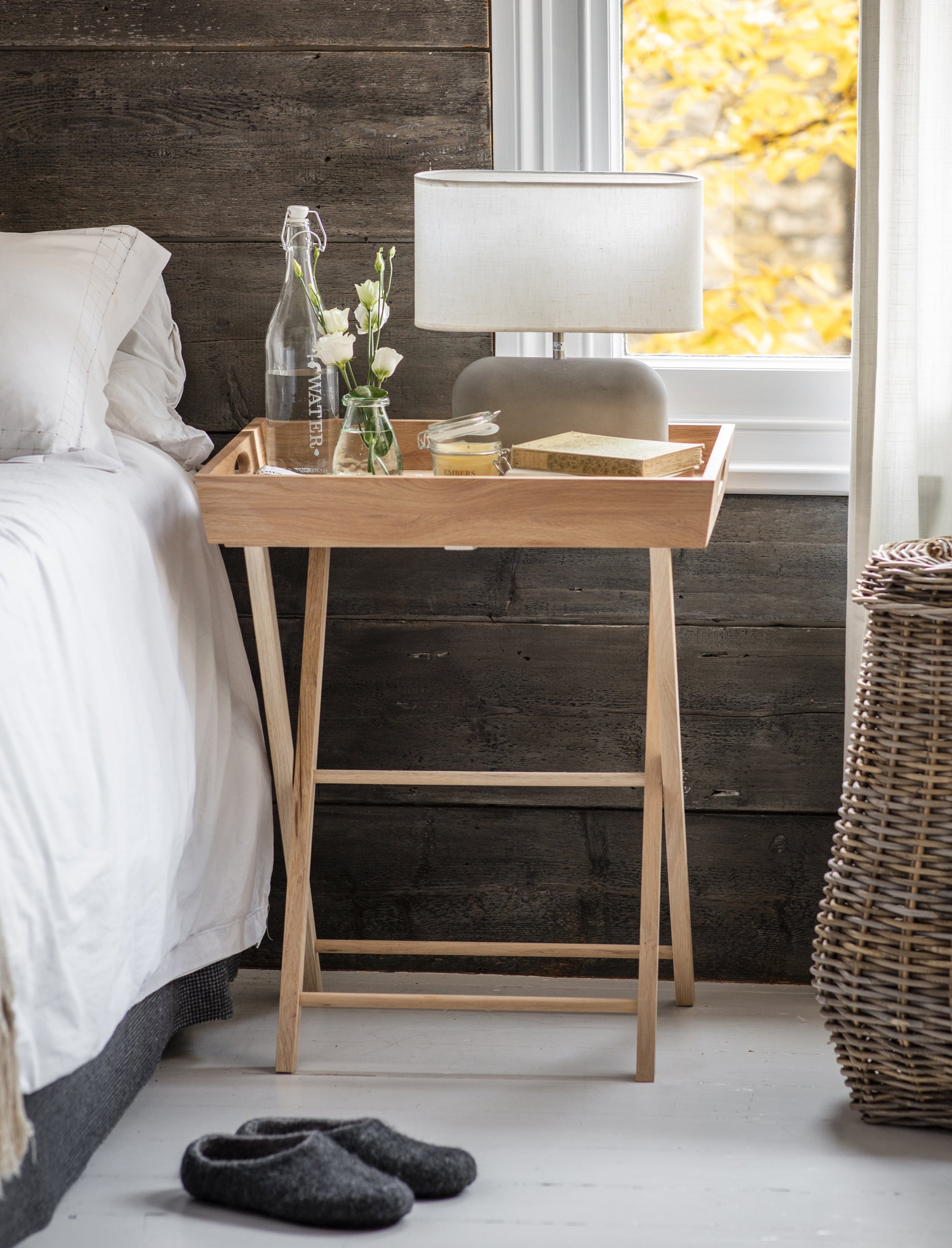 Hambledon Butlers Tray - Coffee & Side Tables - Garden Trading -