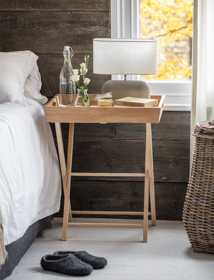 Hambledon Butlers Tray - Coffee & Side Tables - Garden Trading -