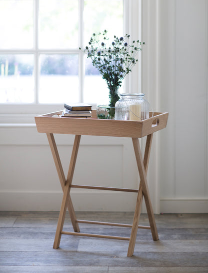Hambledon Butlers Tray - Coffee & Side Tables - Garden Trading -